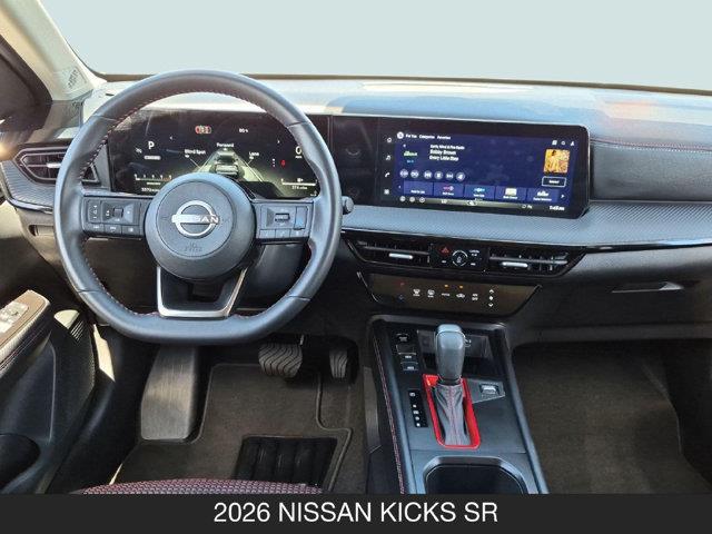 2026 Nissan Kicks - $26,975