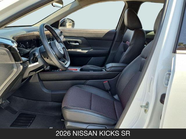 2026 Nissan Kicks - $26,975