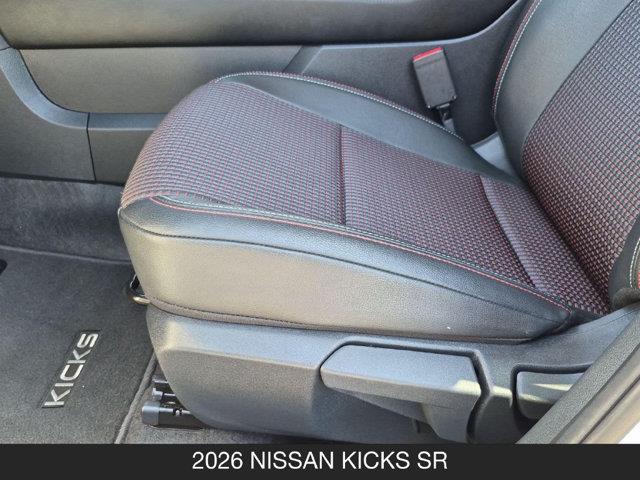 2026 Nissan Kicks - $26,975