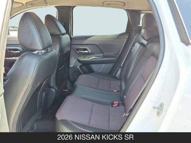 2026 Nissan Kicks - $26,975
