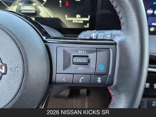 2026 Nissan Kicks - $26,975
