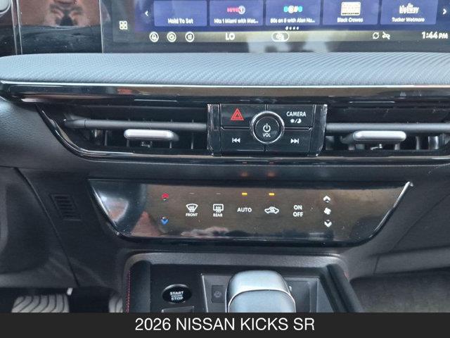 2026 Nissan Kicks - $26,975