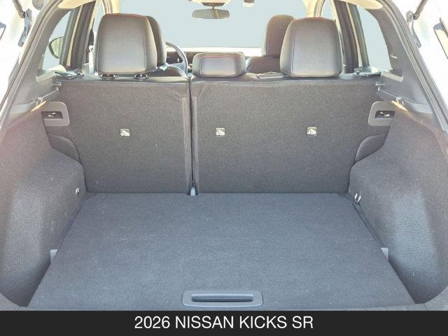 2026 Nissan Kicks - $26,975