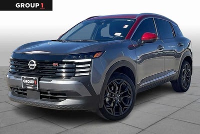 2025 Nissan Kicks SR 4DR Crossover