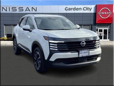 2025 Nissan Kicks SR 4DR Crossover