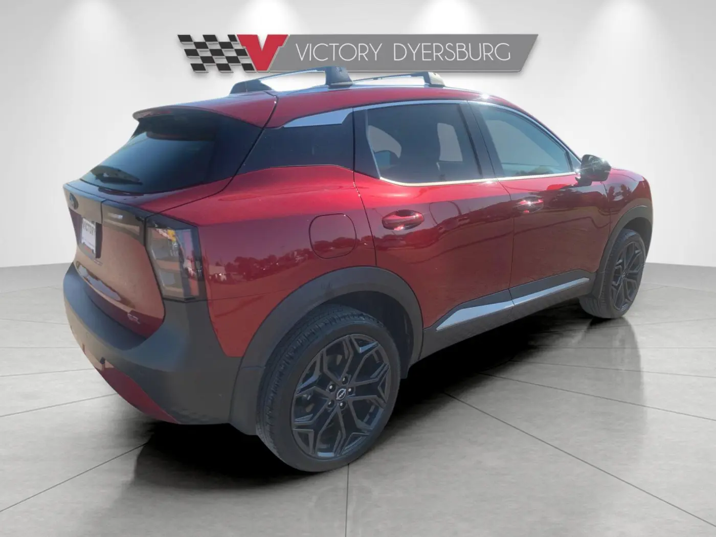2026 Nissan Kicks - $25,775