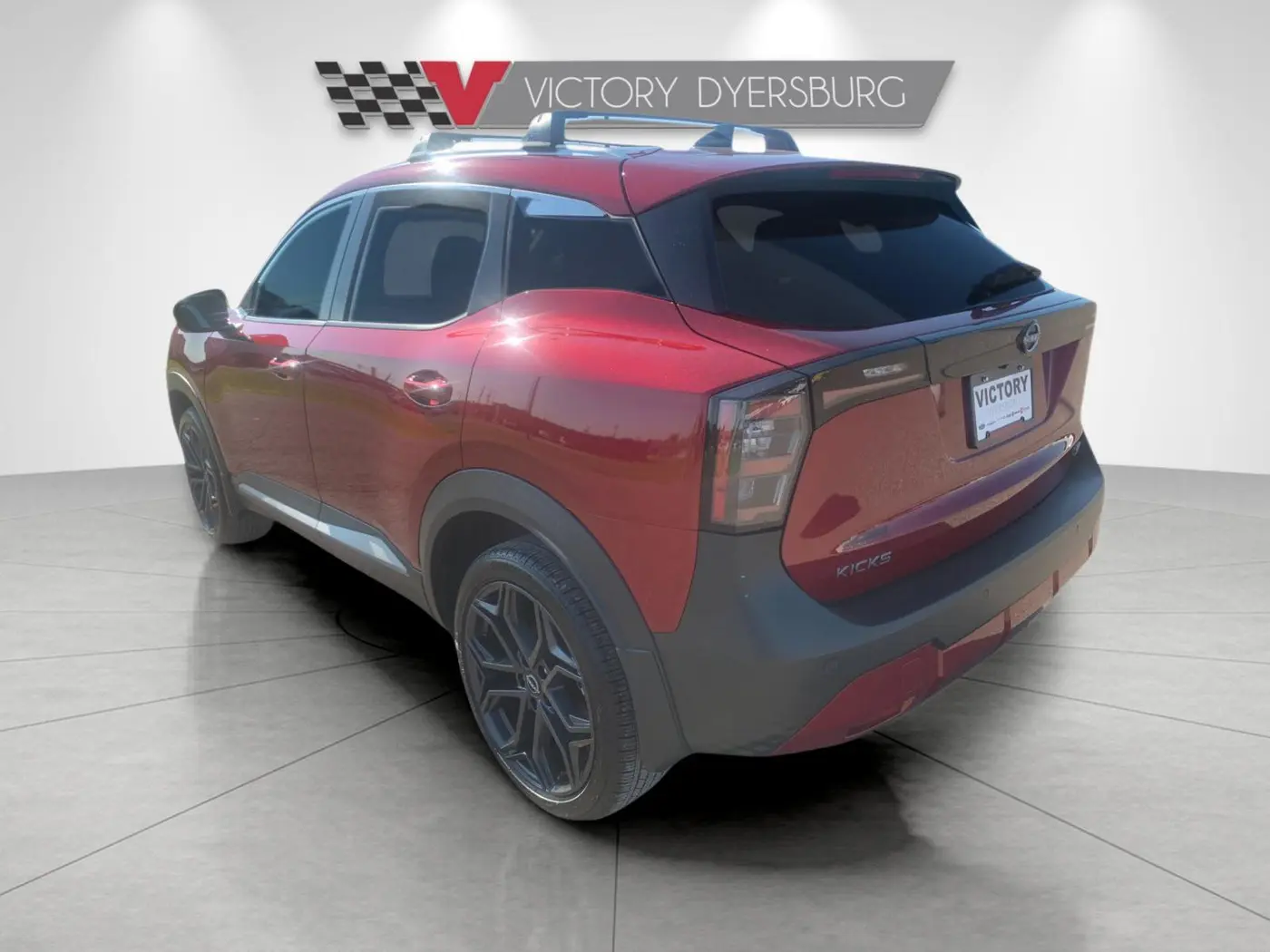 2026 Nissan Kicks - $25,775