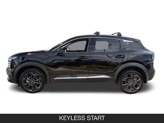 2026 Nissan Kicks - $24,977