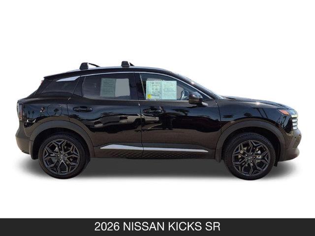 2026 Nissan Kicks - $24,977