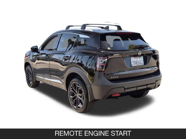 2026 Nissan Kicks - $24,977