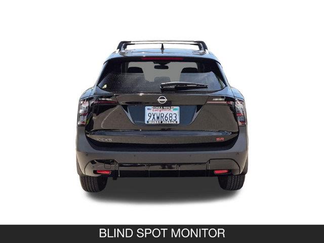 2026 Nissan Kicks - $24,977