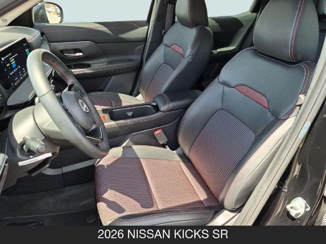 2026 Nissan Kicks - $24,977