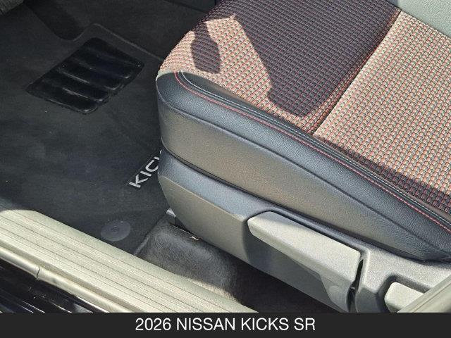2026 Nissan Kicks - $24,977