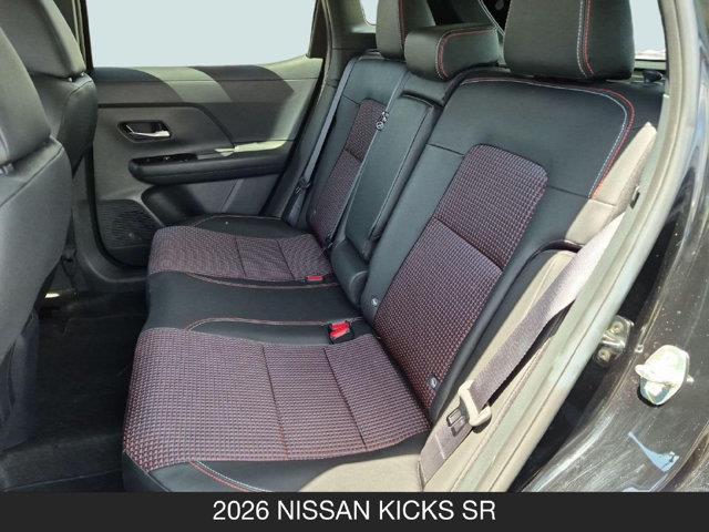 2026 Nissan Kicks - $24,977