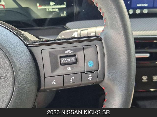 2026 Nissan Kicks - $24,977