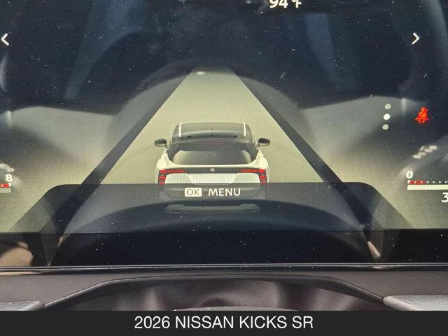 2026 Nissan Kicks - $24,977