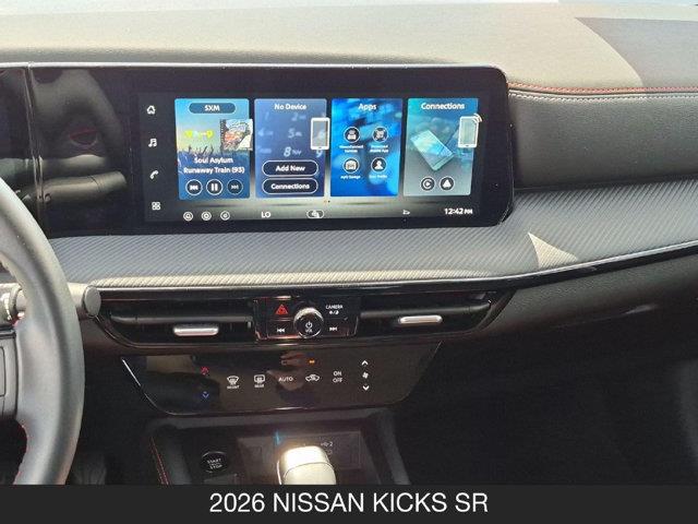 2026 Nissan Kicks - $24,977