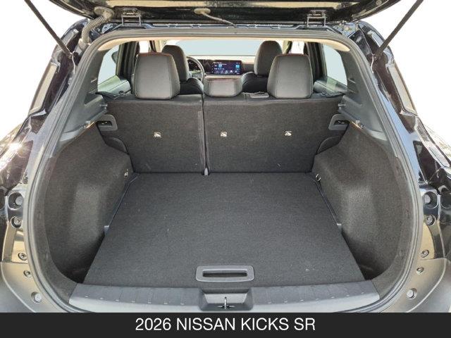 2026 Nissan Kicks - $24,977