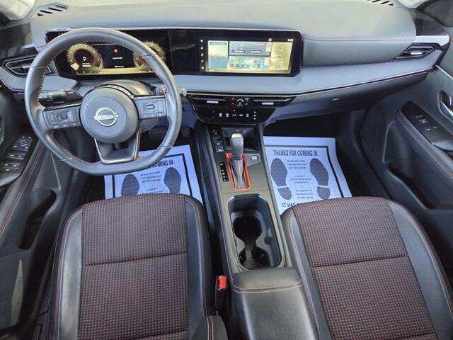 2025 Nissan Kicks - $22,475
