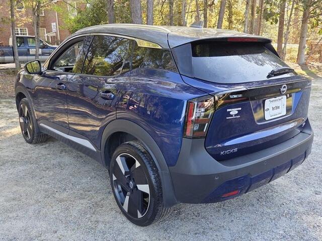 2025 Nissan Kicks - $22,475