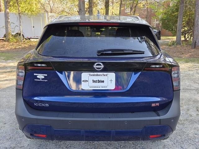 2025 Nissan Kicks - $22,475