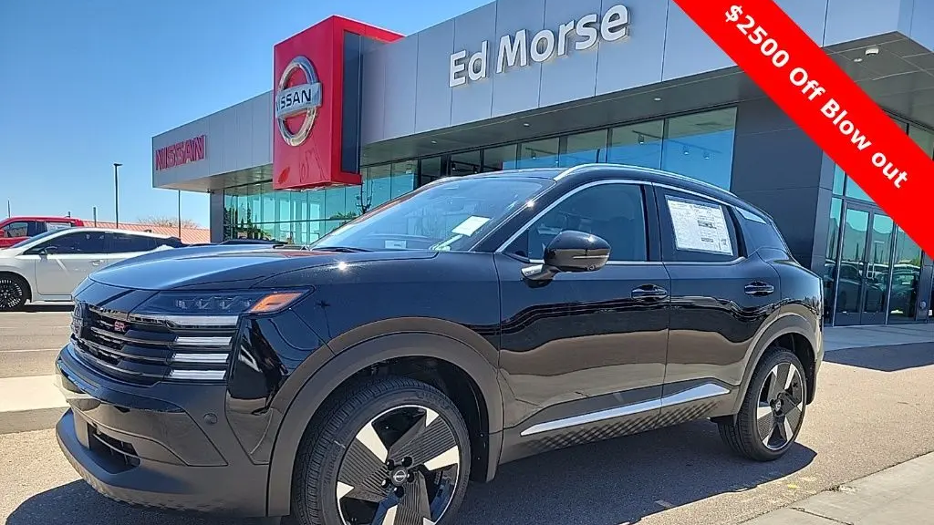 Preowned 2025 Nissan Kicks SR for Sale