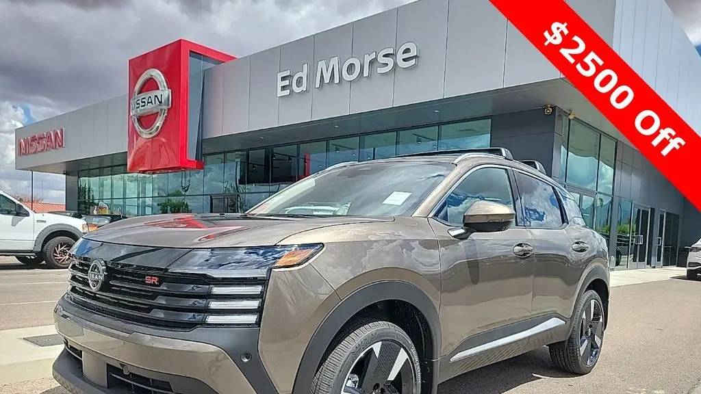Preowned 2025 Nissan Kicks SR for Sale