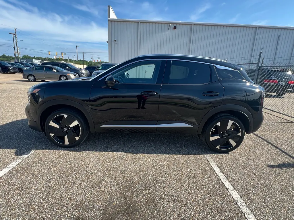 2025 Nissan Kicks - $24,985