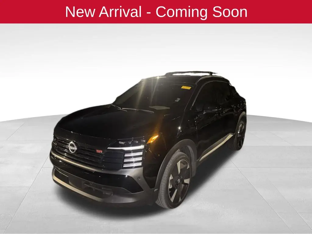 2026 Nissan Kicks