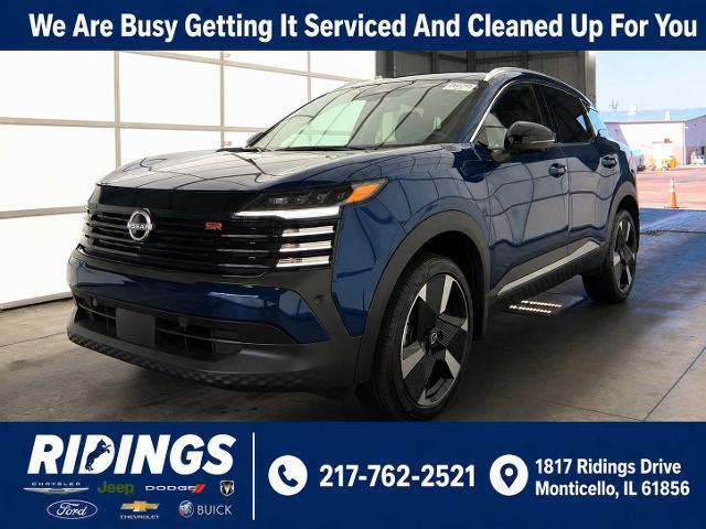 2026 Nissan Kicks