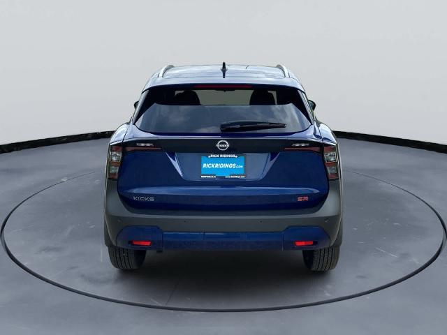 2026 Nissan Kicks - $25,562