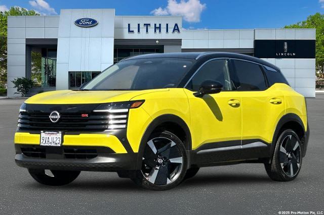 2025 Nissan Kicks - $22,500