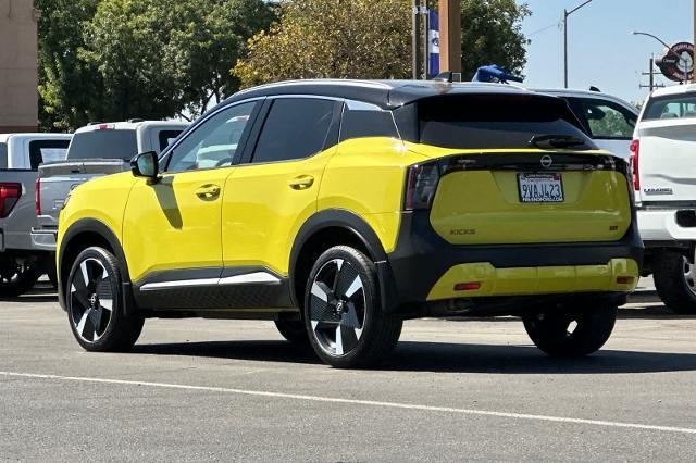 2025 Nissan Kicks - $22,500