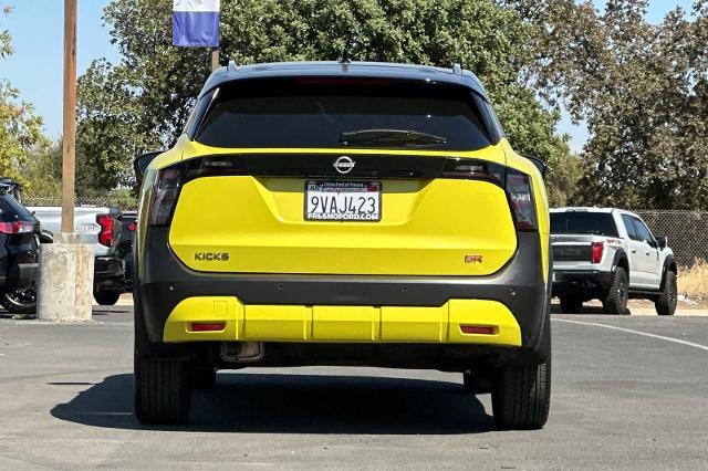 2025 Nissan Kicks - $22,500
