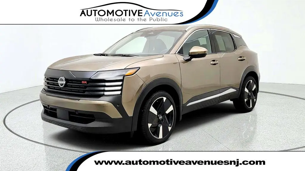 2025 Nissan Kicks