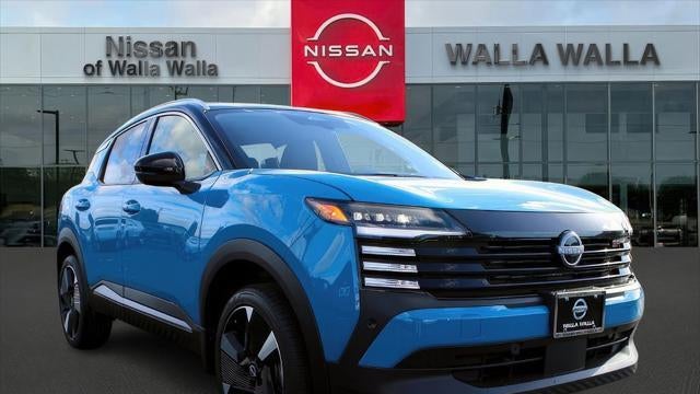 Preowned 2026 Nissan Kicks SR for Sale