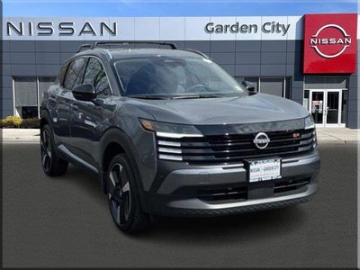 2026 Nissan Kicks AWD SR 4DR Crossover