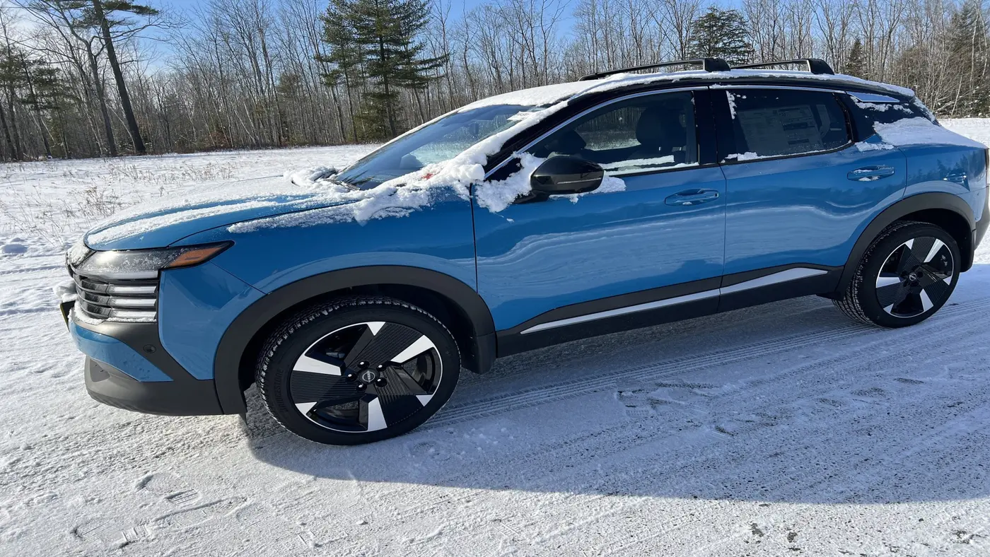 Preowned 2026 Nissan Kicks SR for Sale