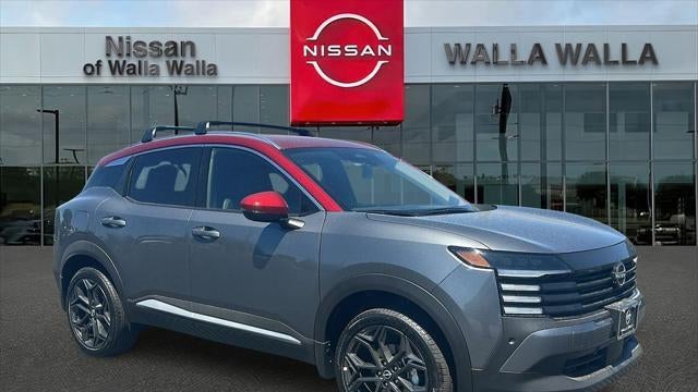 Preowned 2026 Nissan Kicks SR for Sale