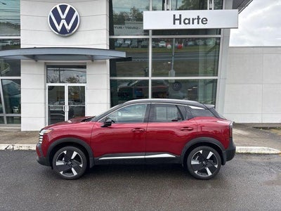 2025 Nissan Kicks AWD SR 4DR Crossover