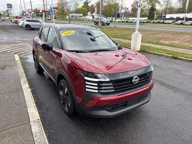 2025 Nissan Kicks - $25,031