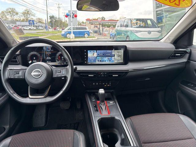 2025 Nissan Kicks - $25,031