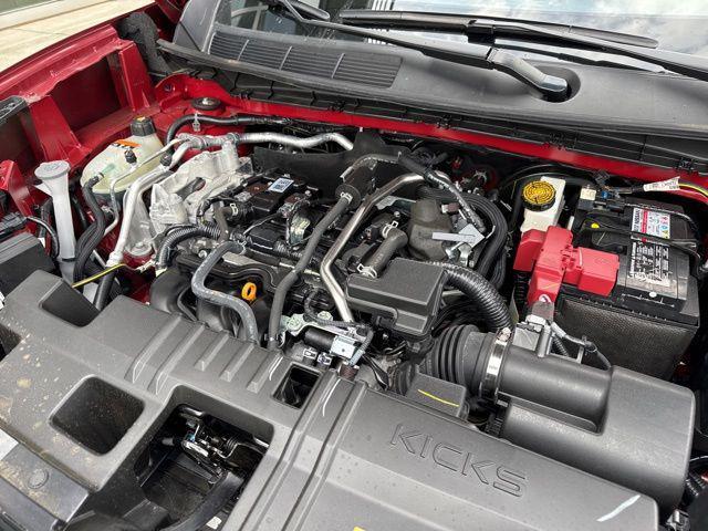 2025 Nissan Kicks - $25,031