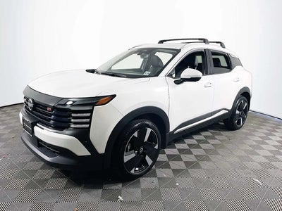 Photo of a 2025 Nissan Kicks AWD SR 4DR Crossover for sale