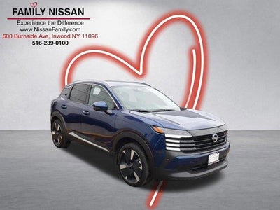 2025 Nissan Kicks AWD SR 4DR Crossover