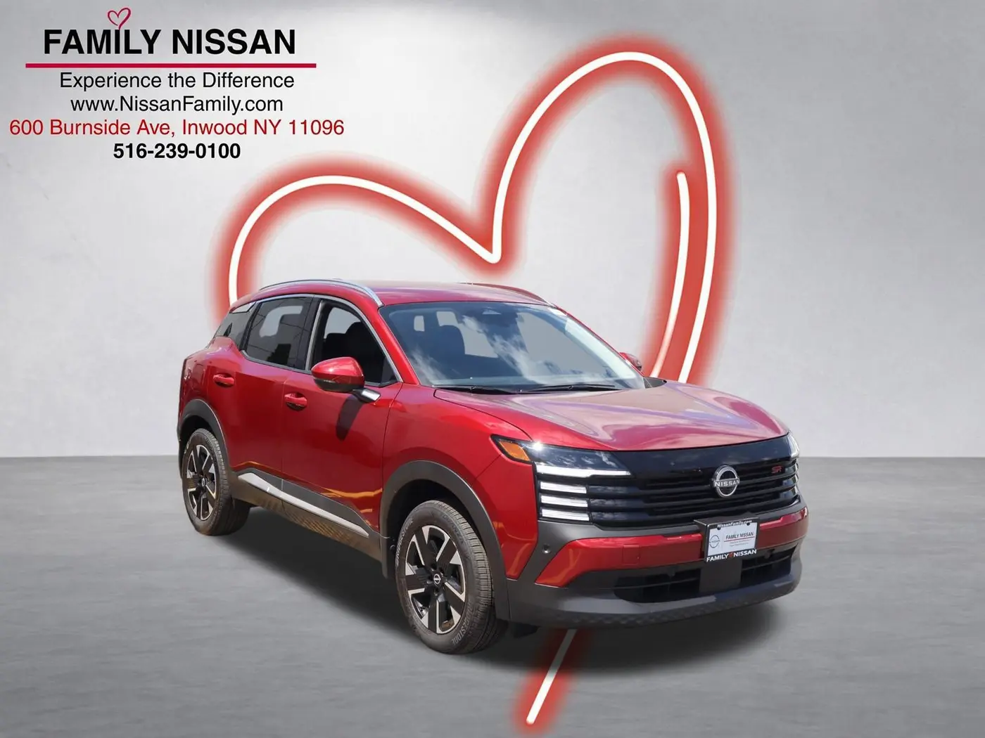 2025 Nissan Kicks