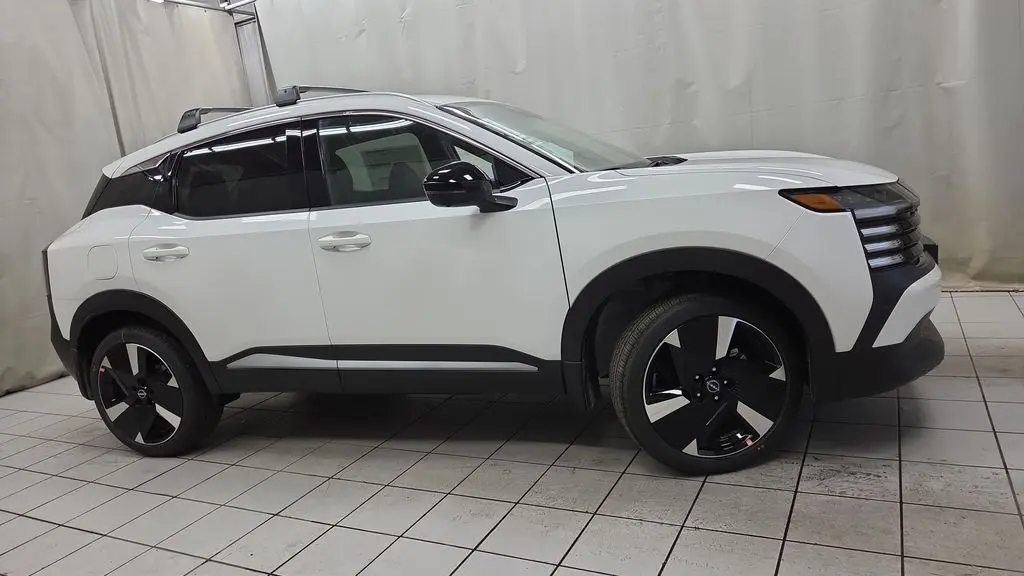 Preowned 2026 Nissan Kicks SR for Sale