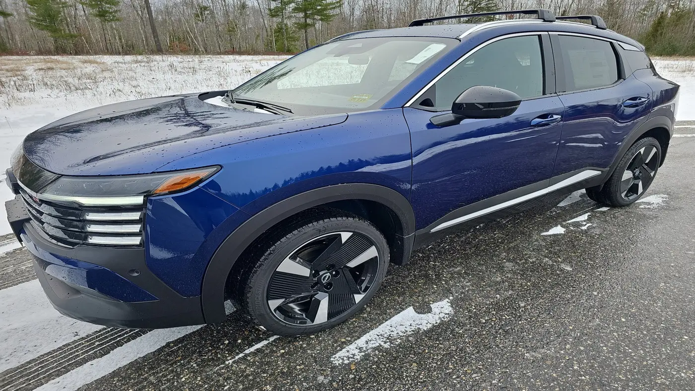 Preowned 2026 Nissan Kicks SR for Sale
