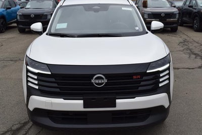 2025 Nissan Kicks AWD SR 4DR Crossover