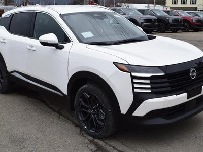 2025 Nissan Kicks AWD SR 4DR Crossover